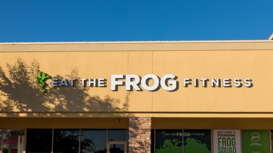 Eat the Frog Fitness to Open in Chandler