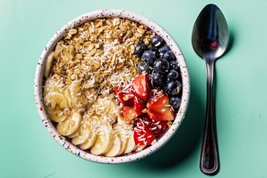 Acai Bowl 