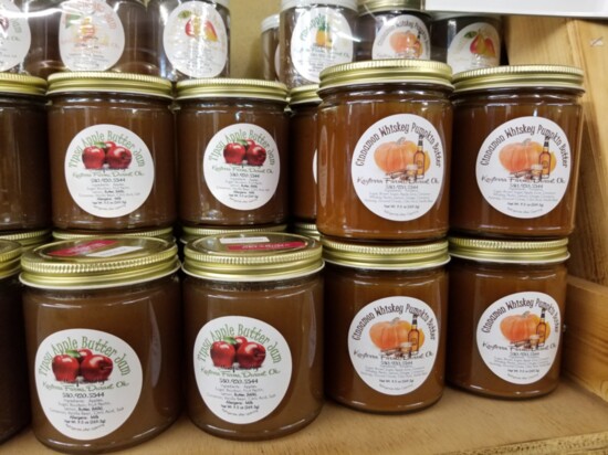 Seasonal offerings are in high demand at Conscious Community Co-op.