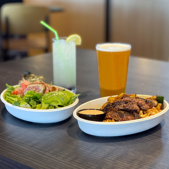 Founded by Chef Marcus Johnson, Rice Life was born from passion, resilience + a love for flavor-packed rice dishes. Every bite is a celebration of culture. 