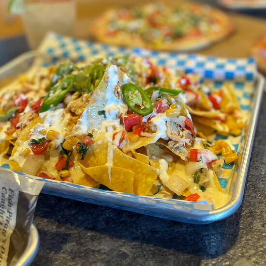 Founded by two friends + chefs, Roberto & Miguel’s Mexican fare is all about great food that brings people together.  