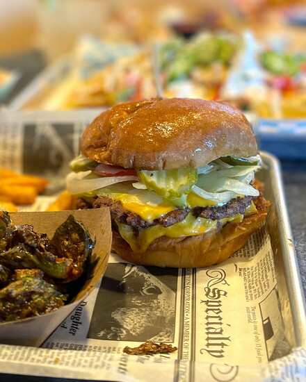 Whether you’re stopping in for a quick bite or a full feast with family, you’ll always feel at home at Bristol’s.