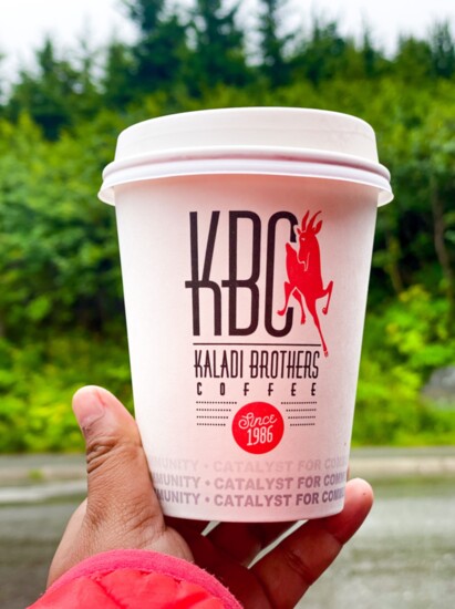 Kaladi Latte from Kaladi Coffee Company