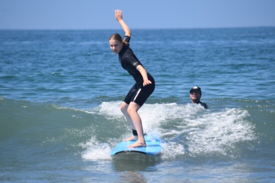 Learn to Surf L.A.