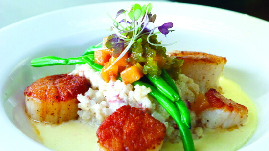 Featured image for Editor's Picks: 5 Delicious Downtown Stops