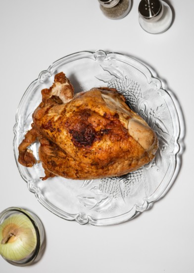 Recipe 2 - Oven-Roasted Turkey