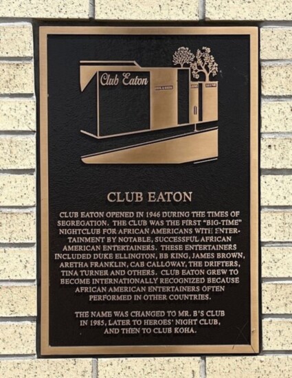 Club Eaton