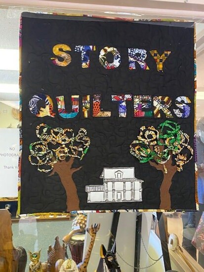Hannibal Square Story Quilters
