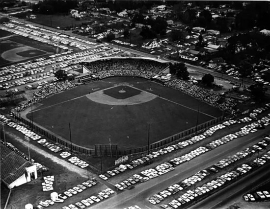 Tinker Field