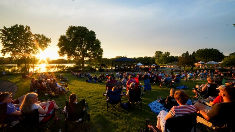 The Eden Prairie 4th of July Hometown Celebration