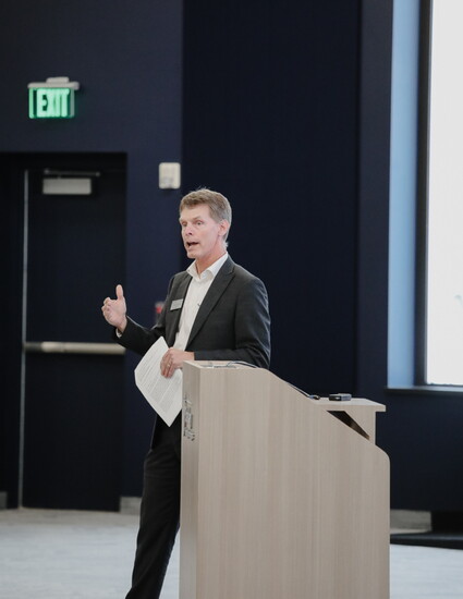 Pat MulQueeny, President