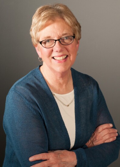 Marcia LeVoir, Sponsorships Chair
