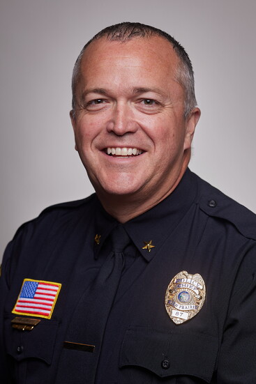 Chief Matthew Sackett
