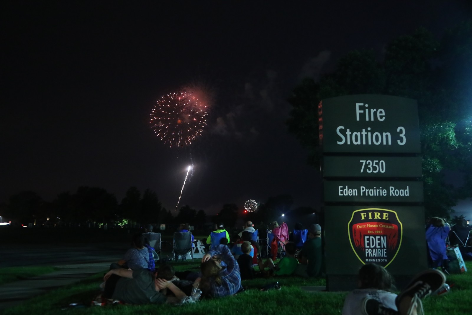 Eden Prairie's 4th of July Hometown Celebration