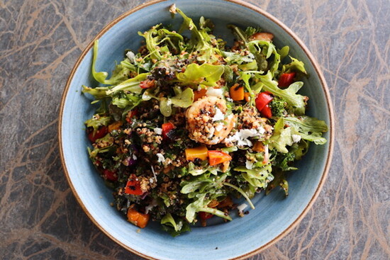 Ancient Grain Bowl