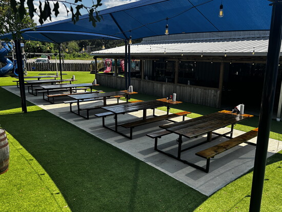 Creekwood Outdoor Marquee