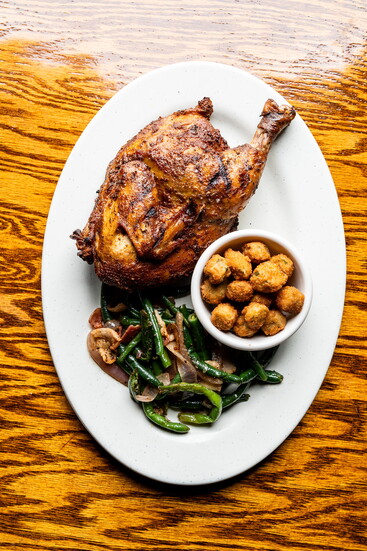 Pollo Borracho
