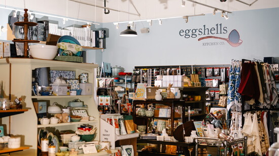 Featured image for Eggshells Kitchen Co.