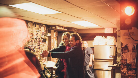 Dr. Mollen & daughter Jenny Mollen-Biggs