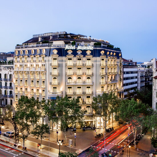Hotel Majestic