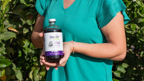 Owner, Heather Churney