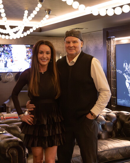Co-owners Gina Gamblin & Kelly Chase