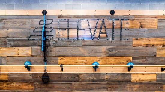 Elevate Cullman is located at 220 First Ave. SE in downtown Cullman.