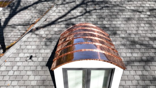 Copper Roof