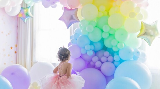 Photo provided by Sun & Moon Balloons