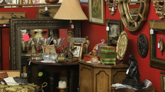 Elevate Your Home with Antiques