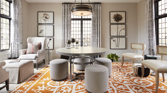 Interior Design Collaboration with House of Funk, Photo by mark Weinberg