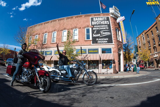 Photo Credit: Flagstaff Convention & Visitors Bureau
