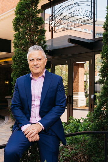 Mario Iaccarino / Photo by R.J. Hartbeck