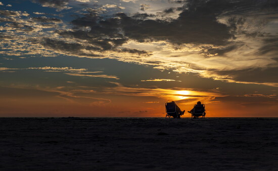 More time to relax and enjoy life