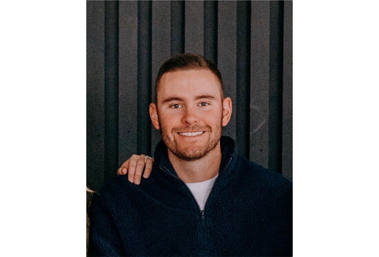Co-owner, Colby Walding