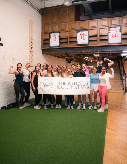 Members at Uplift. Photo Credit: Ryan Knutsen