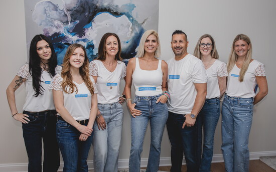 The SpireTHERAPY team