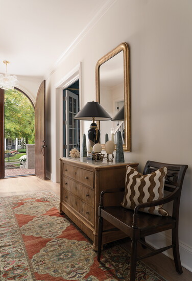 Natalie Clayman Interior Design. Photo: Jeff Jones