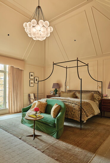 Natalie Clayman Interior Design. Photo: Aaron Ingram