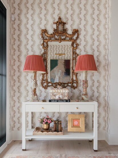 Natalie Clayman Interior Design. Photo: Ben Finch
