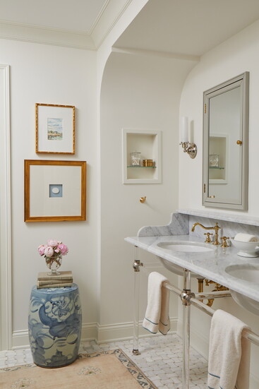 Natalie Clayman Interior Design. Photo: Heather Anne Thomas