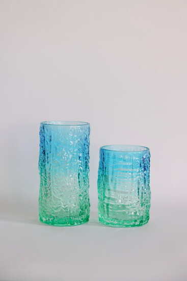 Coastal Hues Glass Regular  $15.00  Small $12.00