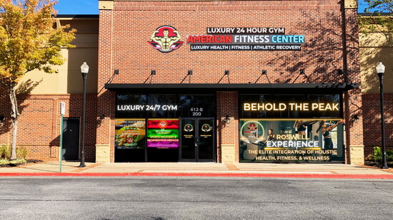 Americna Fitness Roswell