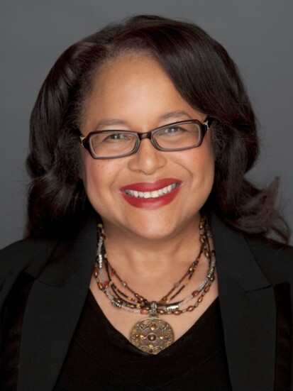 Phyllis A. James-Founding President & CEO of Foundation for Women's Leadership & Empowerment (FWLE)