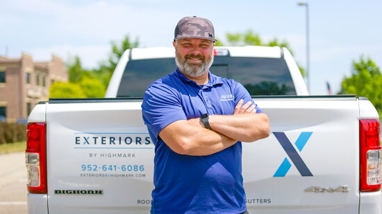 Brandon Soleta, Project Development at Exteriors by Highmark