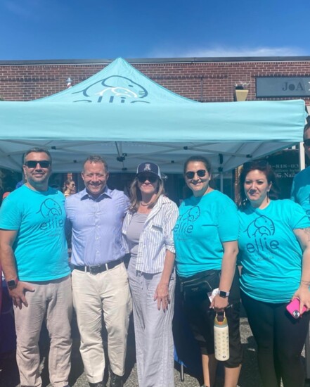 Ellie Mental Health - Allendale with Congressman Josh Gottheimer