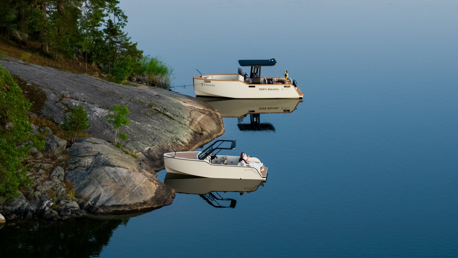 Try A Wholesale Electric Lake Boats And Experience Luxury