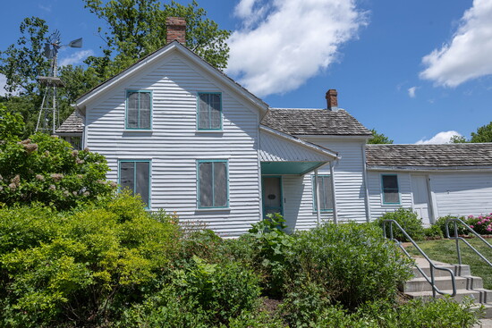 Sautter House