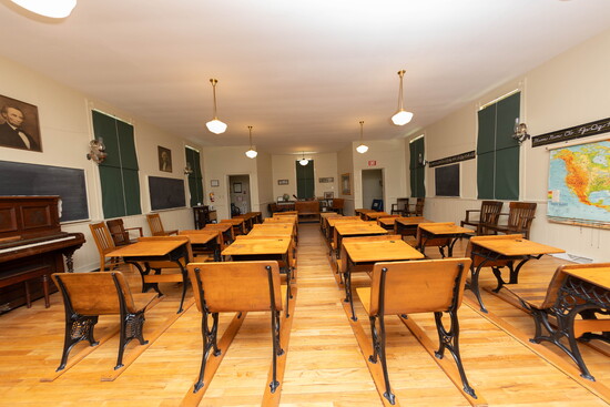 Portal School House
