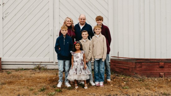 The Kerr Family